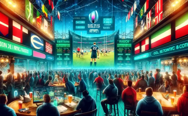 Rugby World Cup Betting