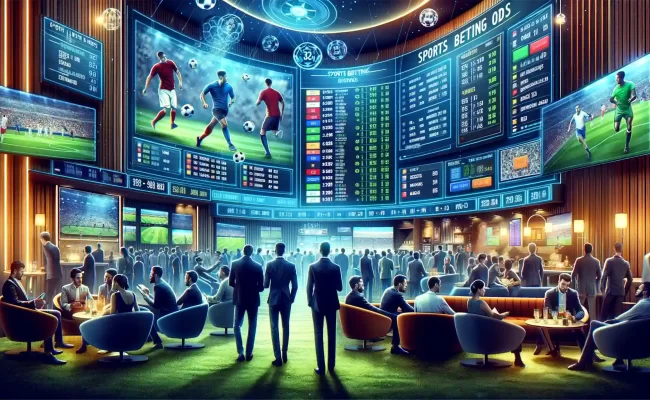 Sports Betting Odds